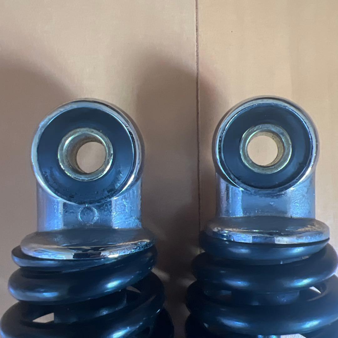 サワダサイクル　フュージョン専用　ローダウンブラケット　サスペンション付き