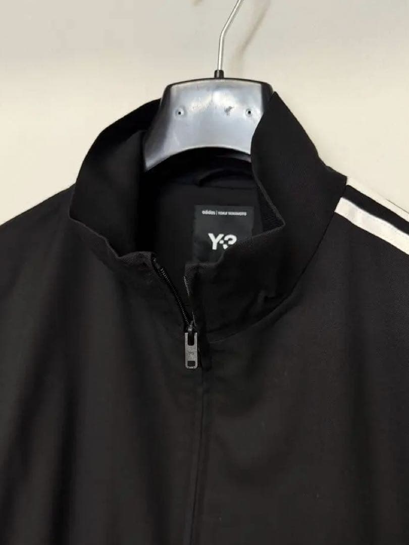 新品未使用 Y-3 トラックジャケット Lサイズ　定価¥67,100