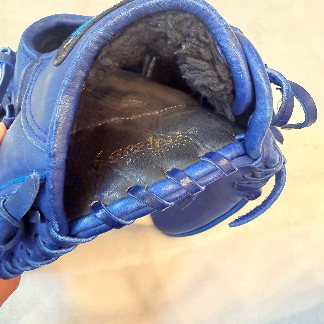 MIZUNO ミズノ レフティ 左 グローブ 軟式 SWIFTER サウスポー