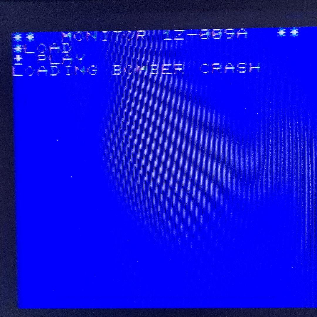 ●レトロパソコン●SHARP MZ-731（MZ-700）本体セット中古動作品