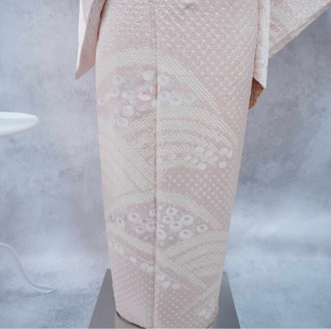 訪問着フルセット4点 445七五三 お宮参り 卒業式　入学式　結婚式