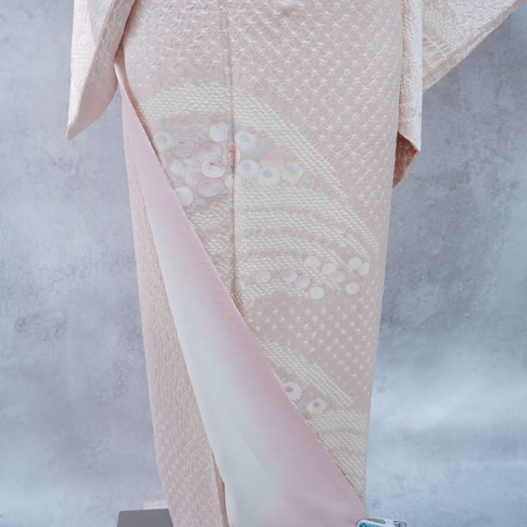 訪問着フルセット4点 445七五三 お宮参り 卒業式　入学式　結婚式