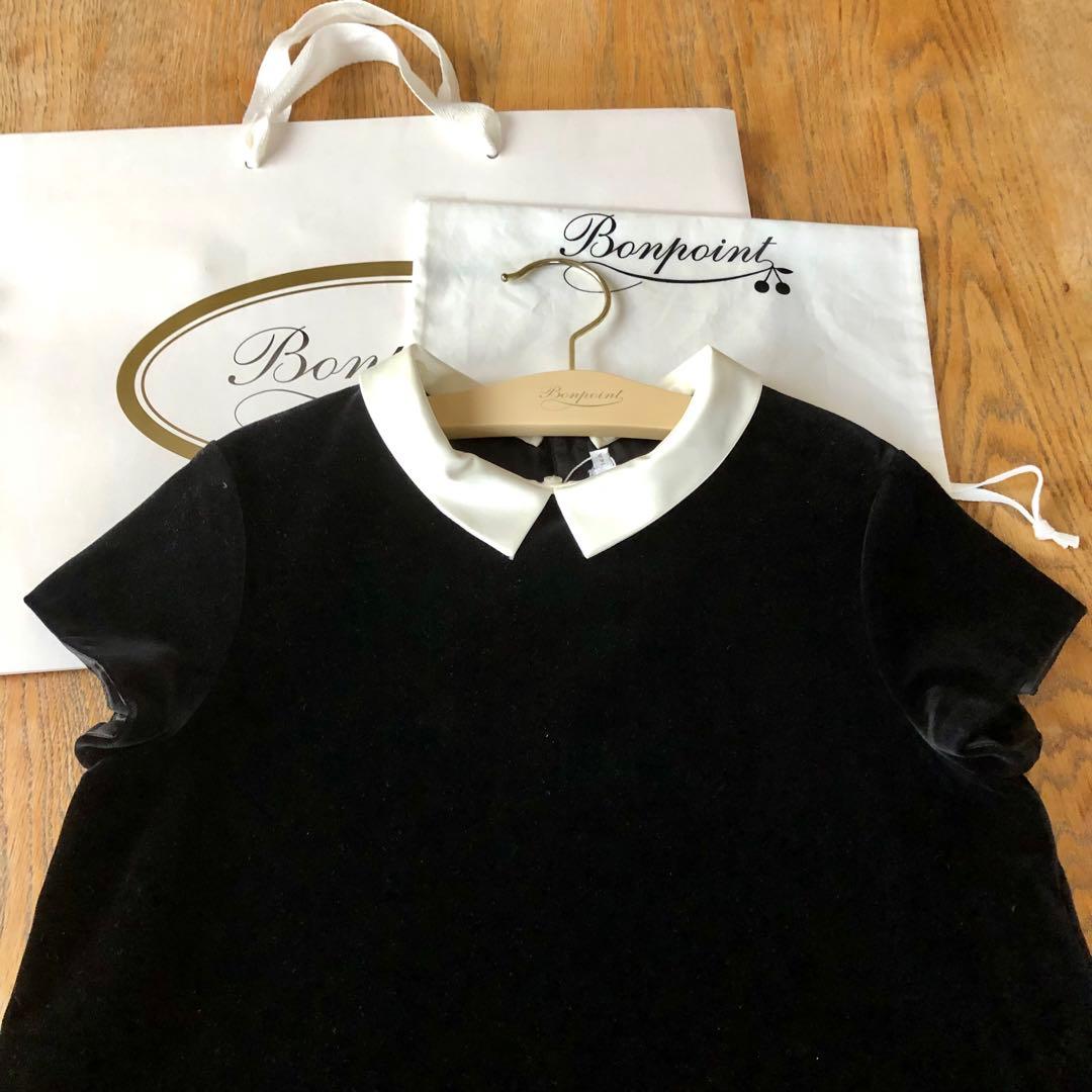 専用【新品】Bonpoint ボンポワン ワンピース 14A