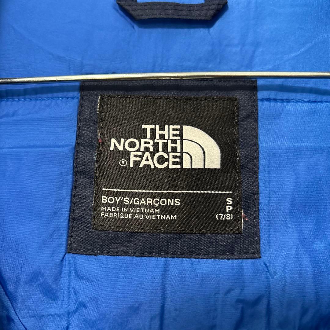 ノースフェイス 子供用スノーウエア