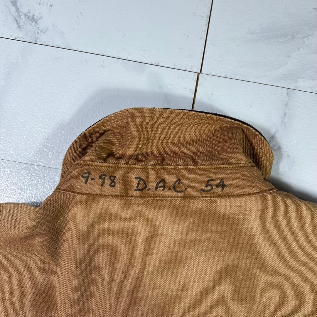 70s USA製 BIG BEN ビッグベン ダック地 カバーオール 46