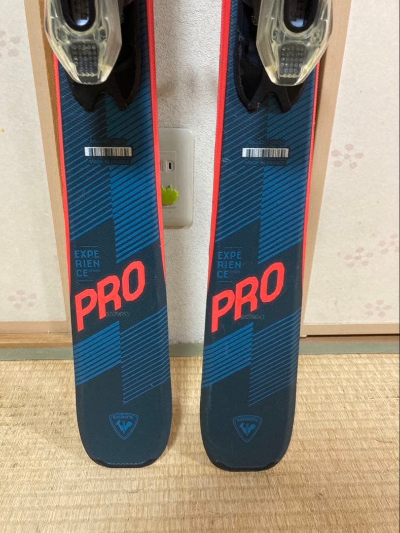 ROSSIGNOL EXP PRO スキー 板