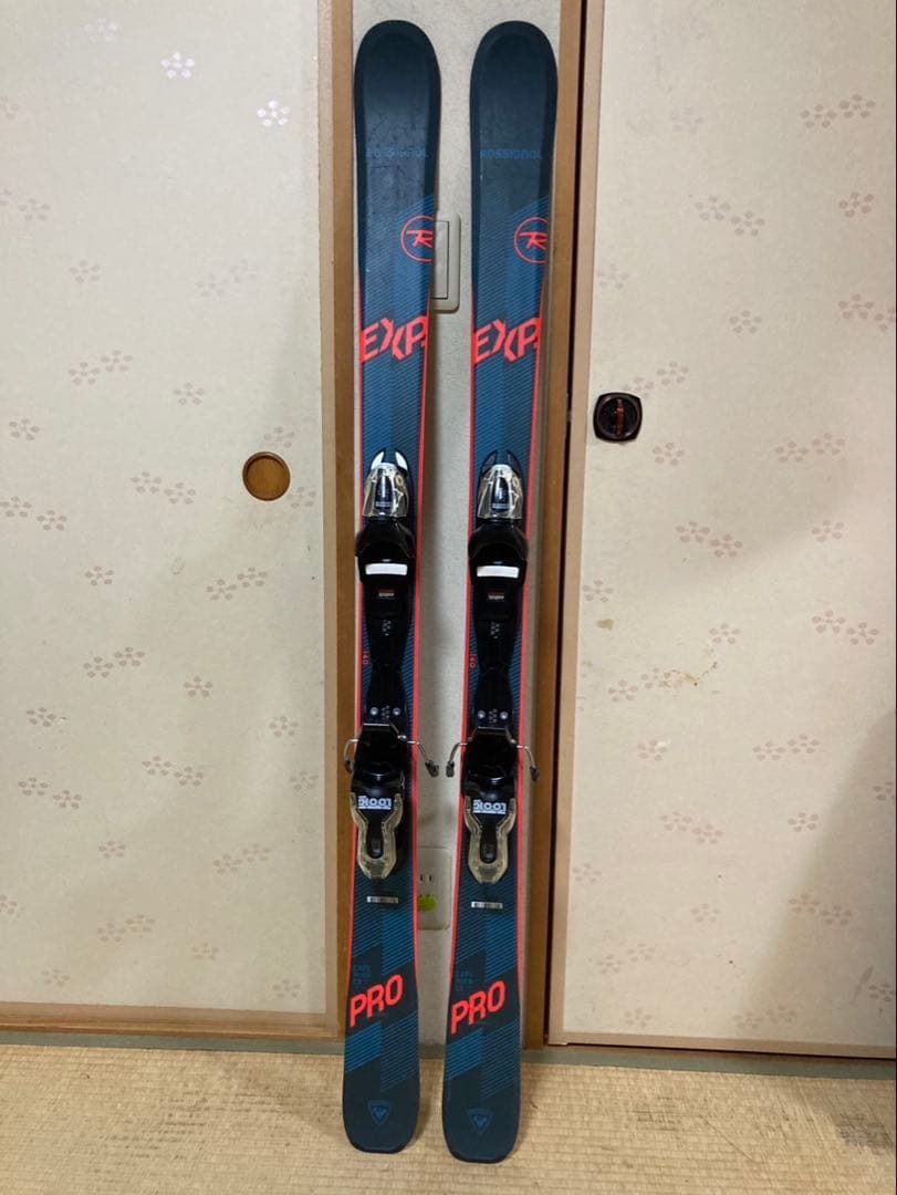 ROSSIGNOL EXP PRO スキー 板