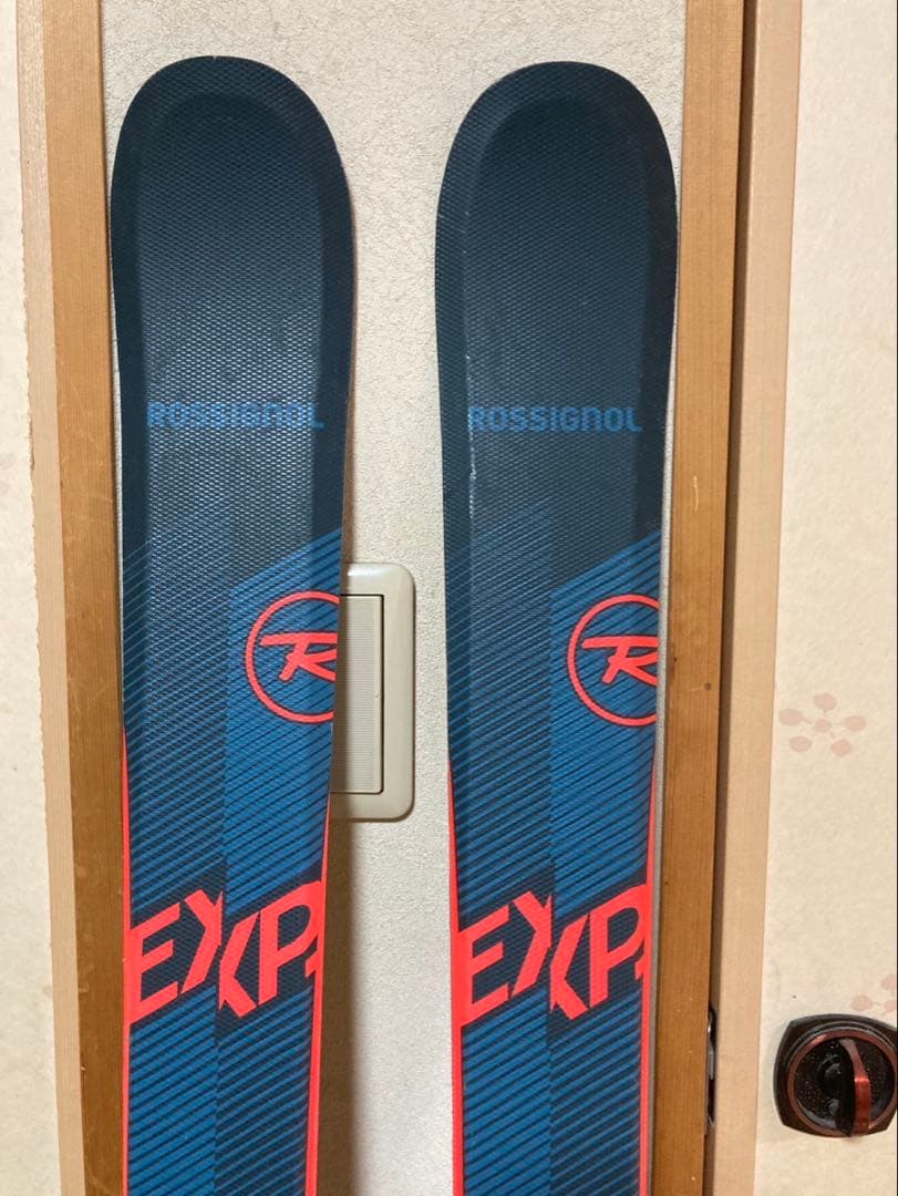 ROSSIGNOL EXP PRO スキー 板