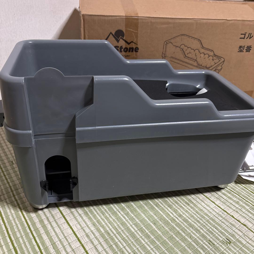 ゴルフ球だし機　Hill stone ゴルフ　練習　パター　ボール　配球