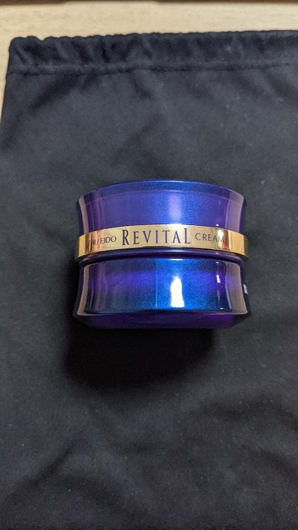 SHISEIDO 資生堂　リバイタル　クリーム 40G