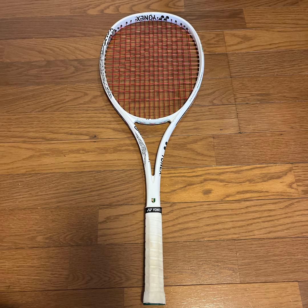 ヨネックス　ジオブレイク70S UL1 マットホワイト