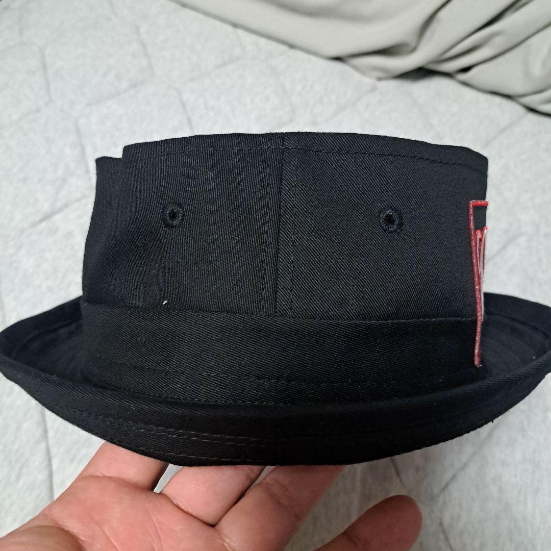 【超激レア】Cypress Hill ロゴ入りバケットハット ブラック