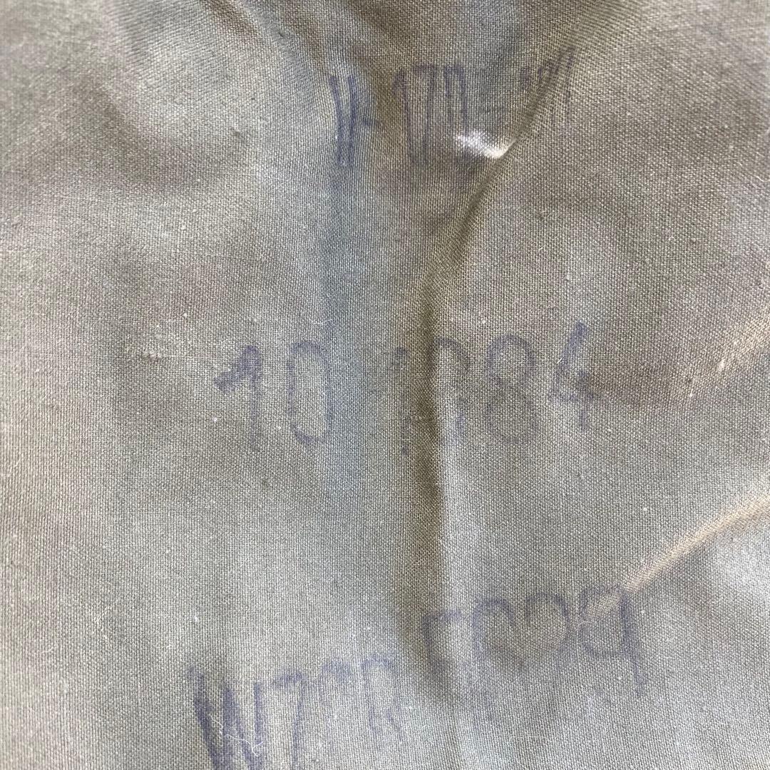 [軍幕]ポーランド軍幕サイズ2 2枚1組