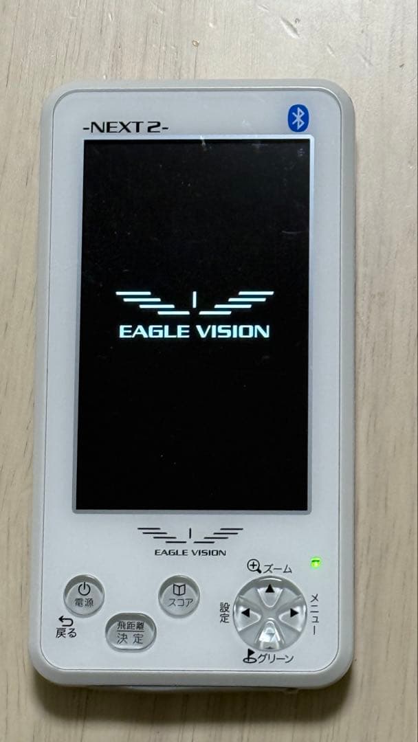 ヤスタカ様 EAGLE VISION NEXT2 GPSナビ