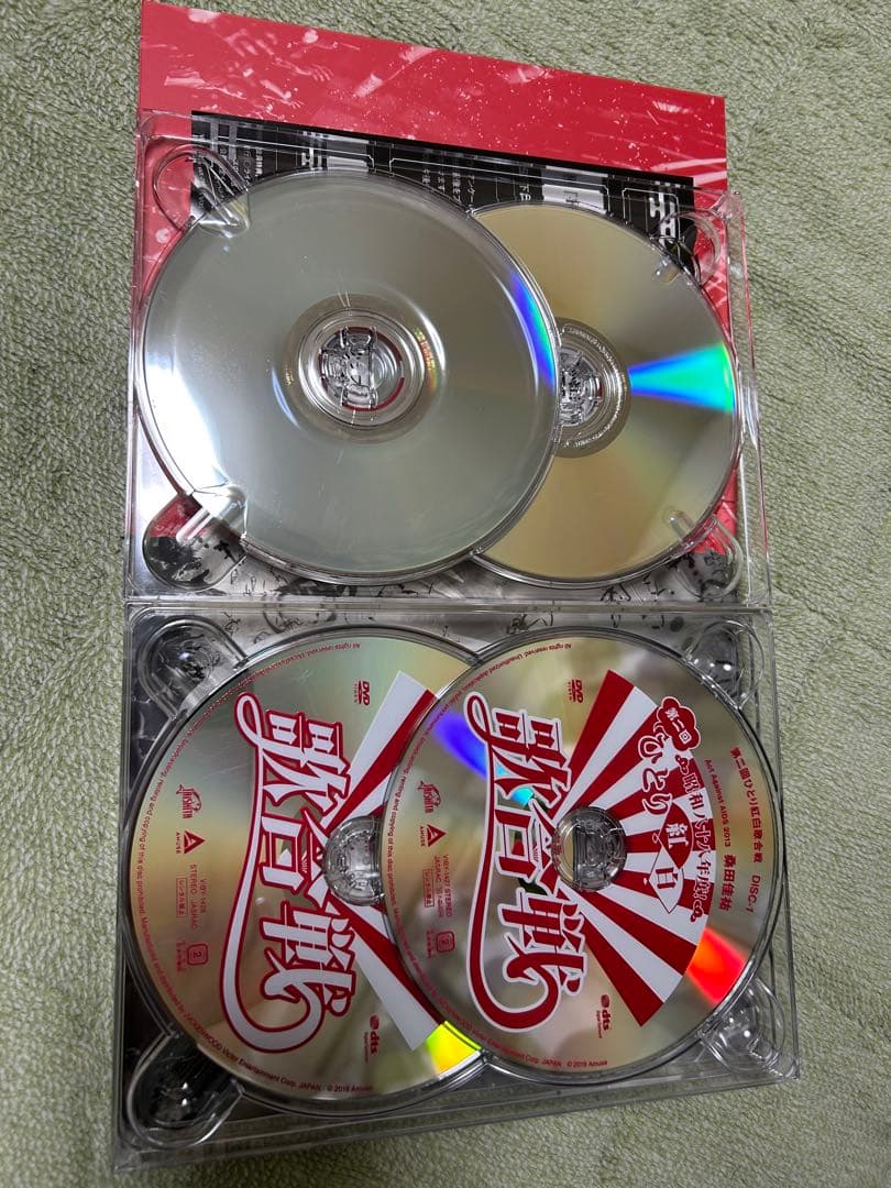 桑田佳祐　ひとり紅白歌合戦三部作コンプリートBOX