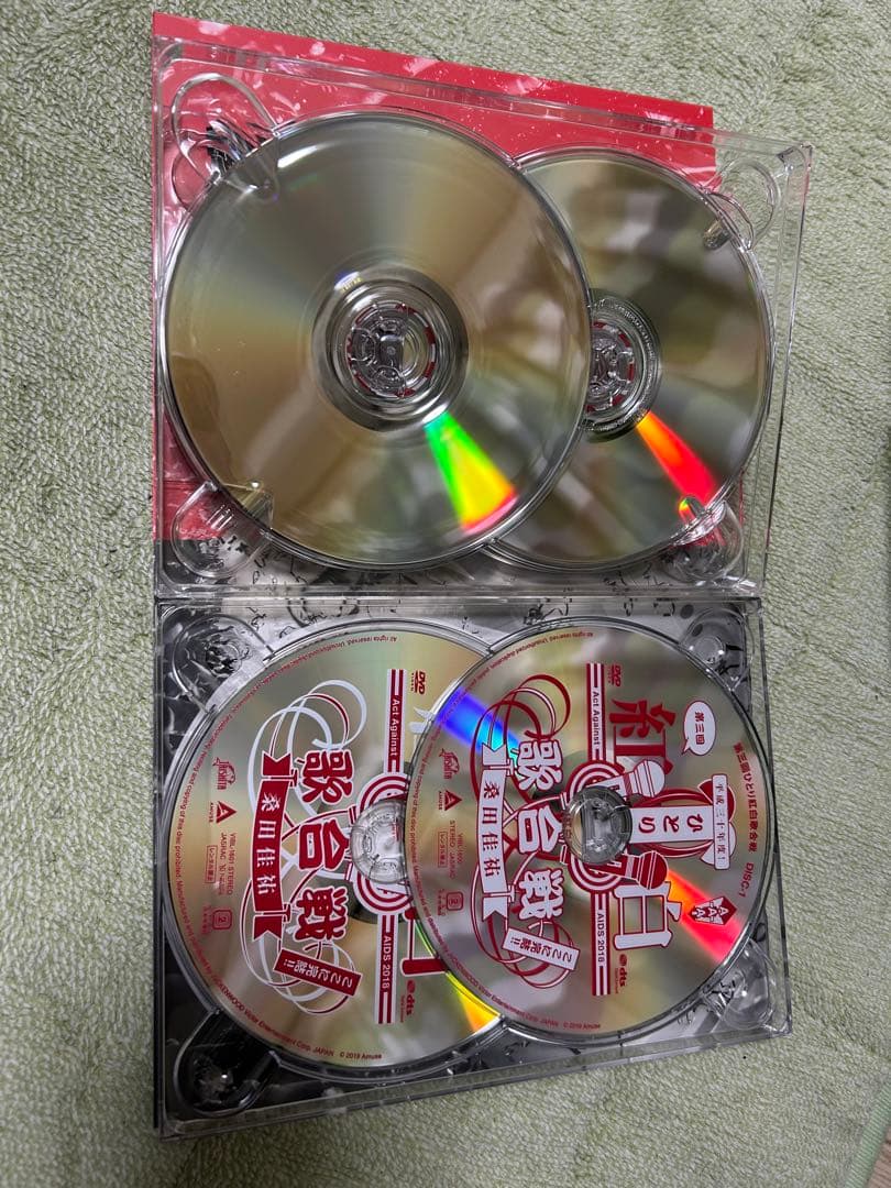 桑田佳祐　ひとり紅白歌合戦三部作コンプリートBOX