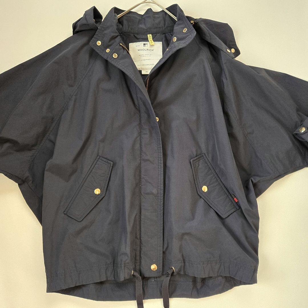 WOOLRICH×TOMORROWLAND マウンテンパーカー