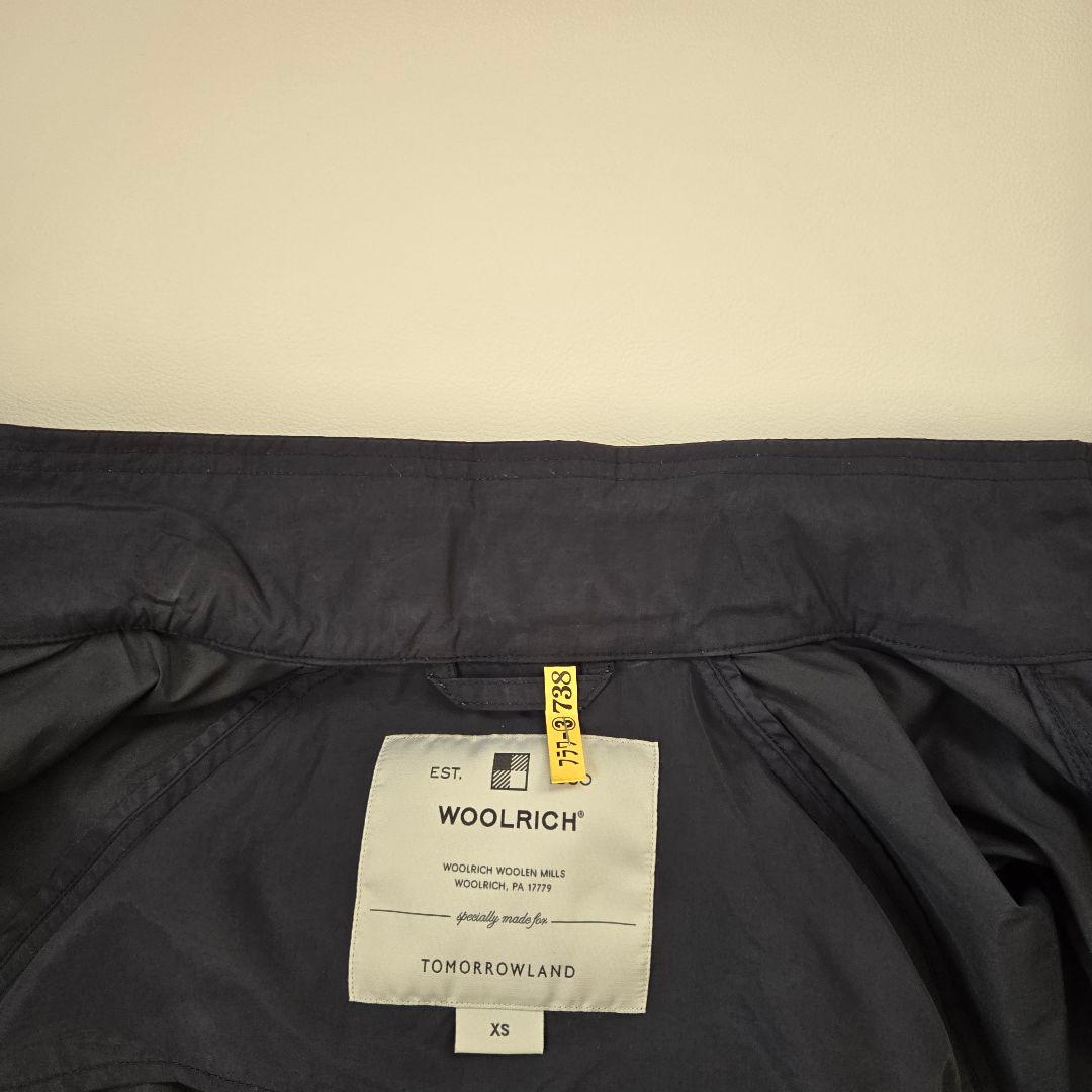 WOOLRICH×TOMORROWLAND マウンテンパーカー