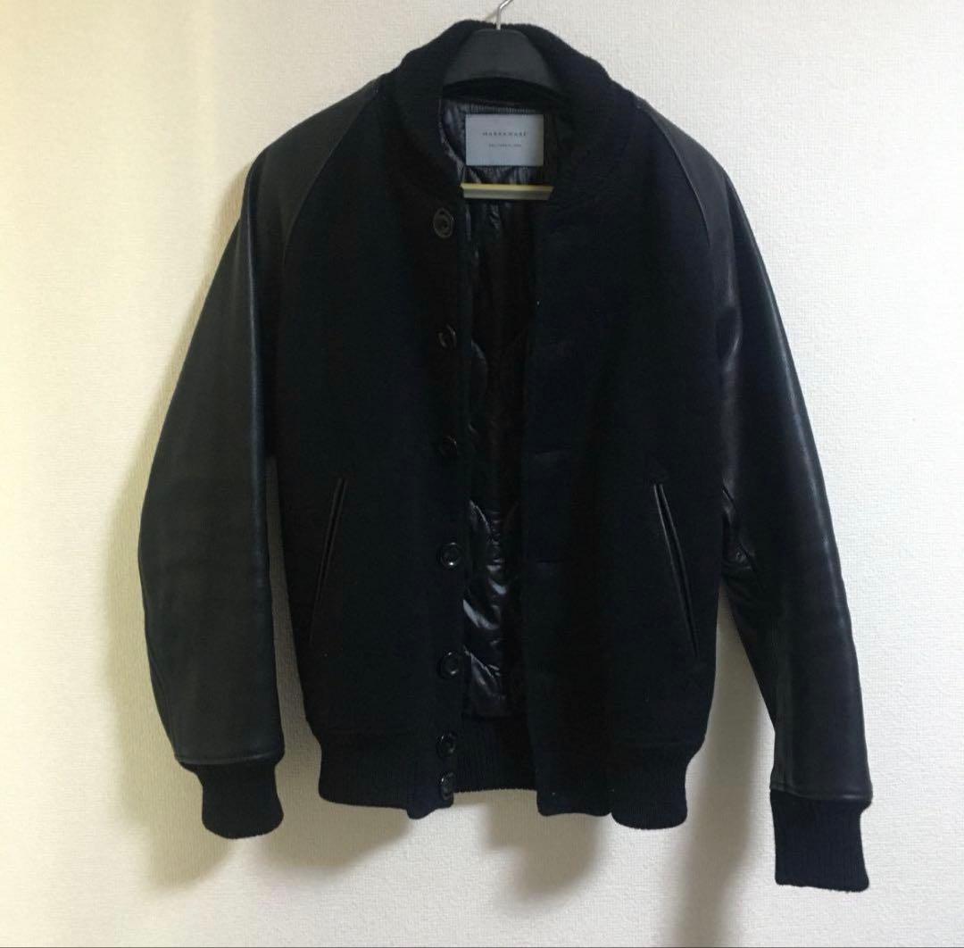 ジャケット・アウター MARKAWARE AWARD JACKET black