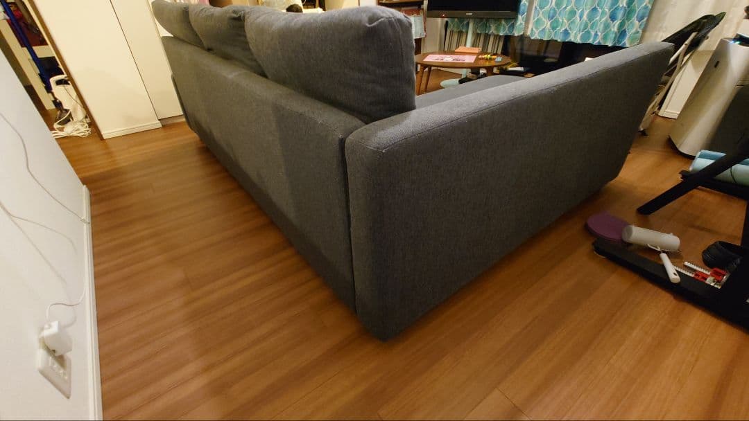 イケア　ソファ　フリーヘーテン