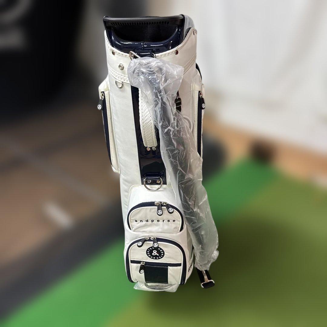 アンパスィ　キャディバック9.0型2025モデルＡＵＳ7305