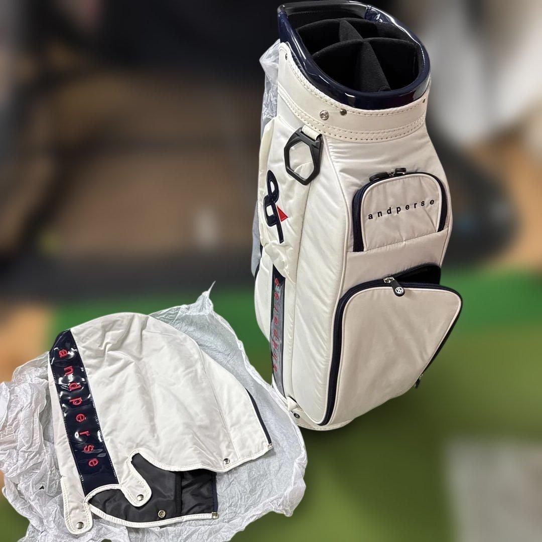 アンパスィ　キャディバック9.0型2025モデルＡＵＳ7305