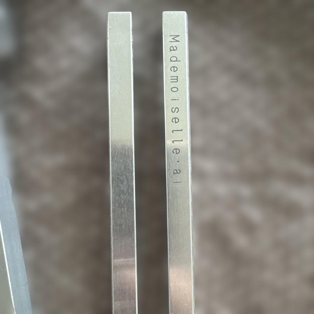 マドモアゼル愛　音叉、音叉箱、CD付き