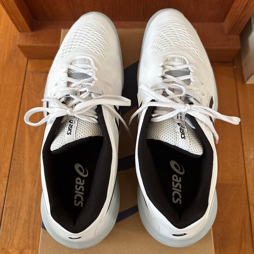 アシックスGEL-RESOLUTION X OCゲルレソリューション 28.5