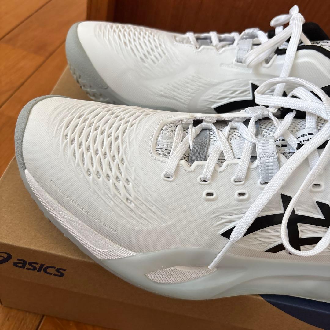 アシックスGEL-RESOLUTION X OCゲルレソリューション 28.5