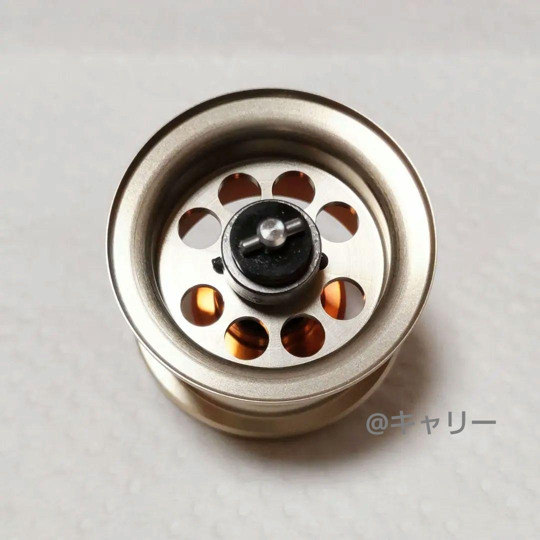 26スティーズ SV LIGHT TW用 純正スプール ゴールド／新品取り外し品