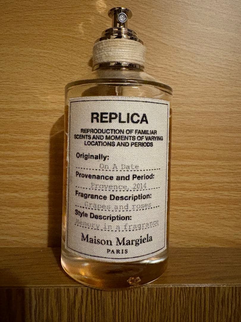 REPLICA 香水 オンアデートOn A Date 100ml