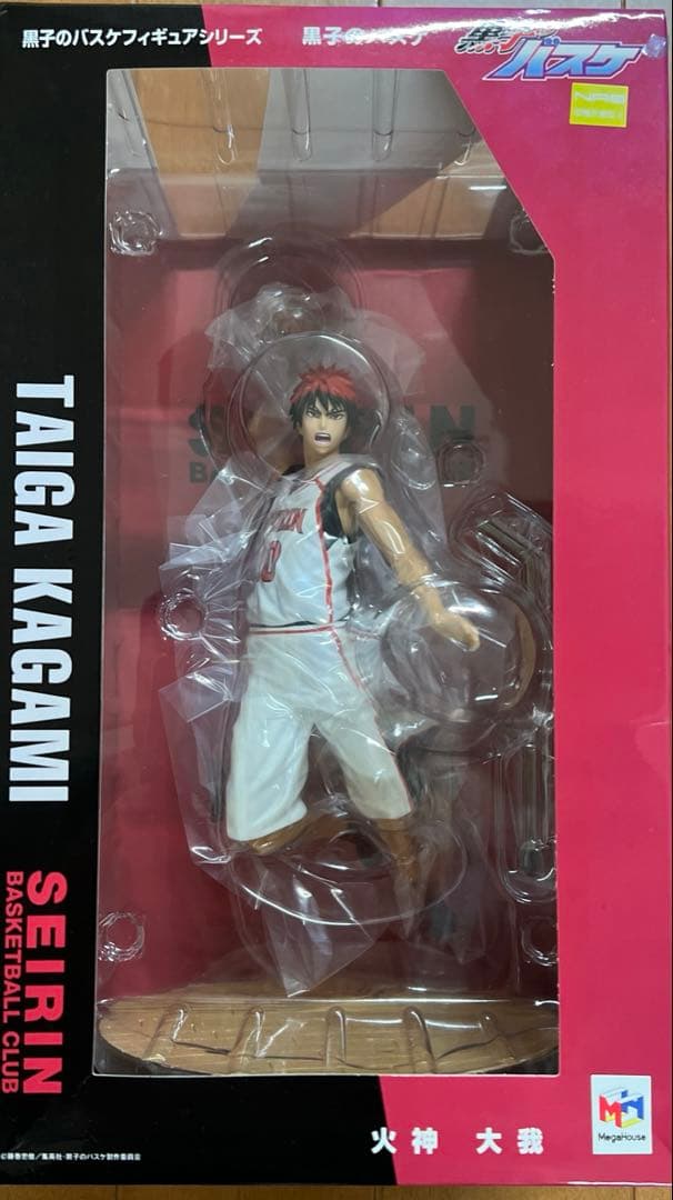 火神大我 「黒子のバスケ」 黒子のバスケフィギュアシリーズ