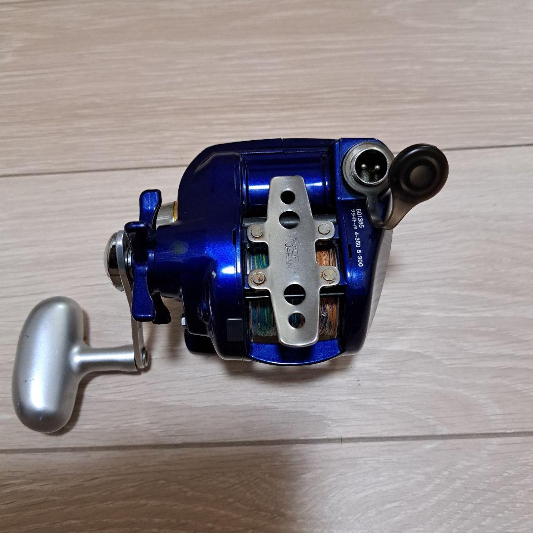 Daiwa HYPER TANACOM 電動リール