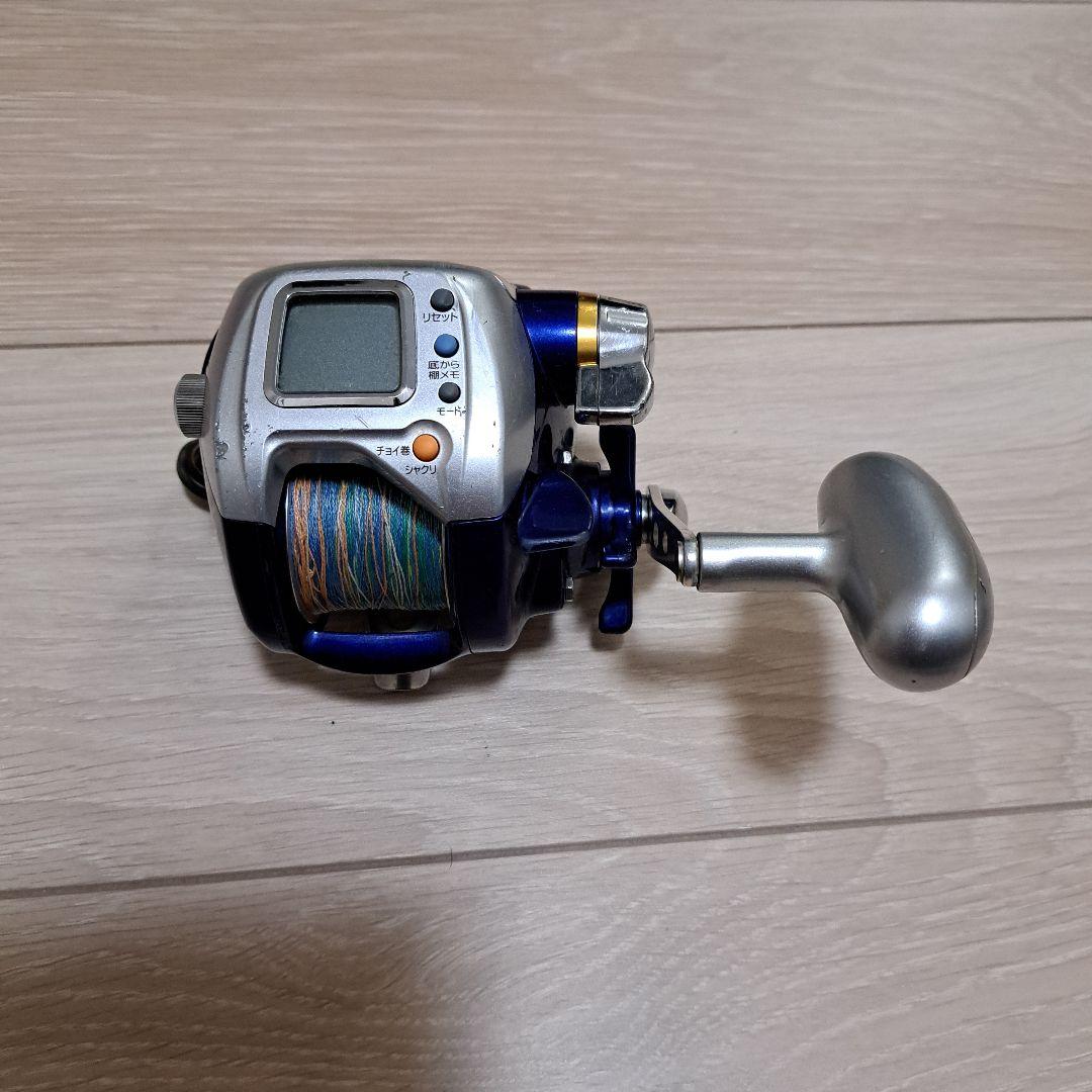 Daiwa HYPER TANACOM 電動リール