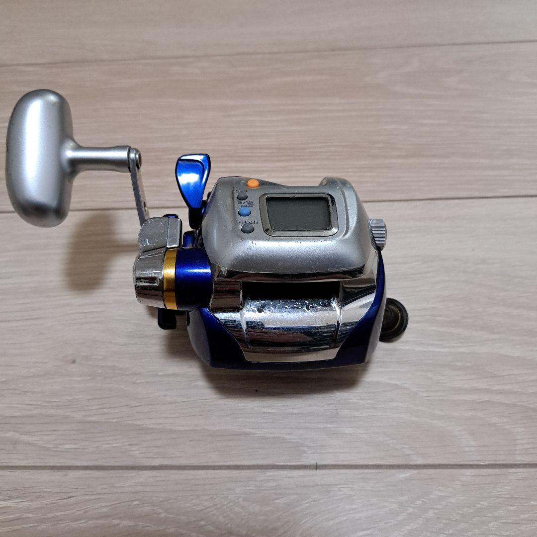 Daiwa HYPER TANACOM 電動リール
