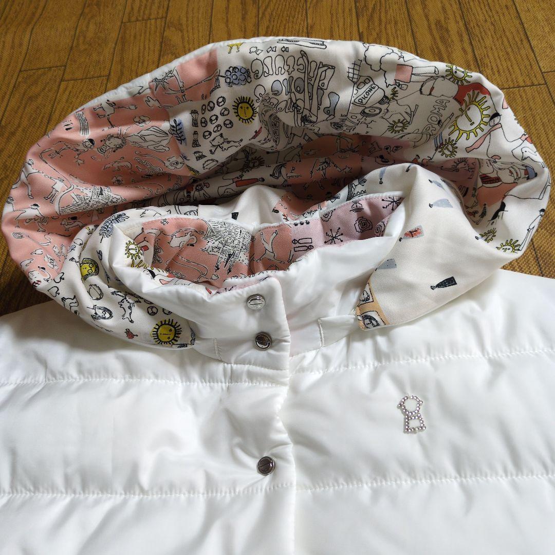 専用です　新品タグ付　ピッコーネ　ベスト　白