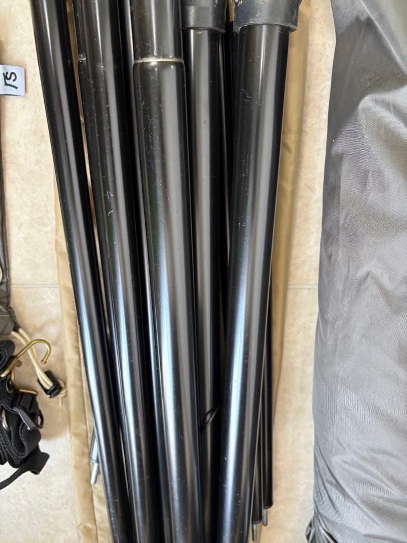 【インナーテント付】モーニンググローリーTC サバティカルSABBATICAL