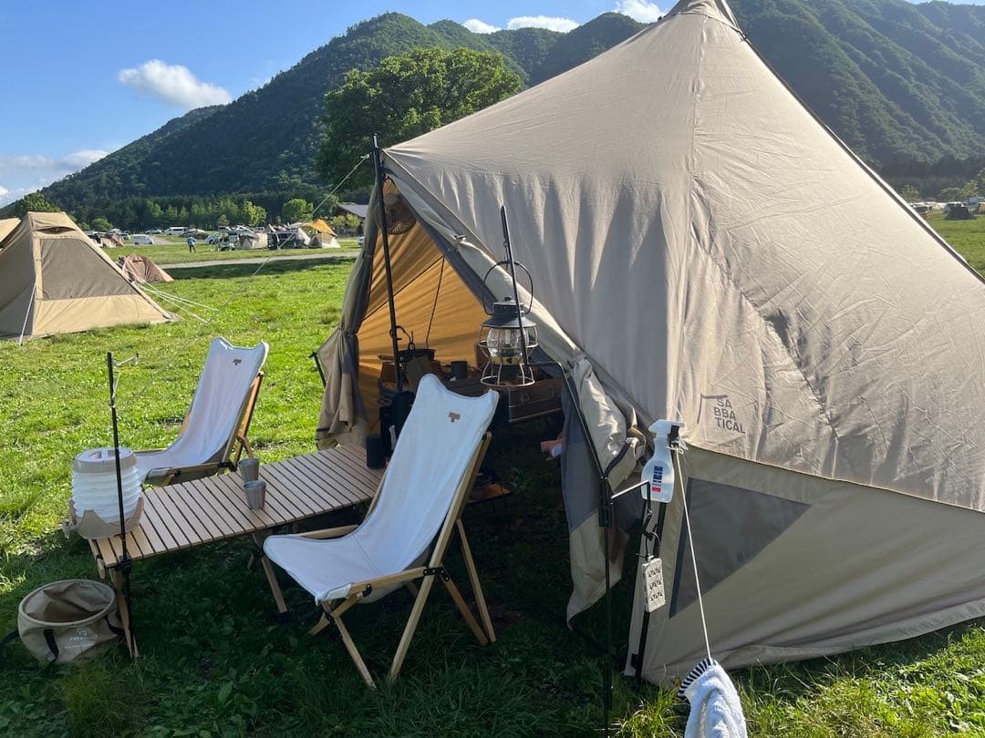 【インナーテント付】モーニンググローリーTC サバティカルSABBATICAL