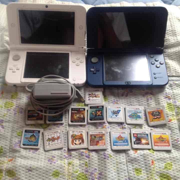 3DSセット(ジャンク品)