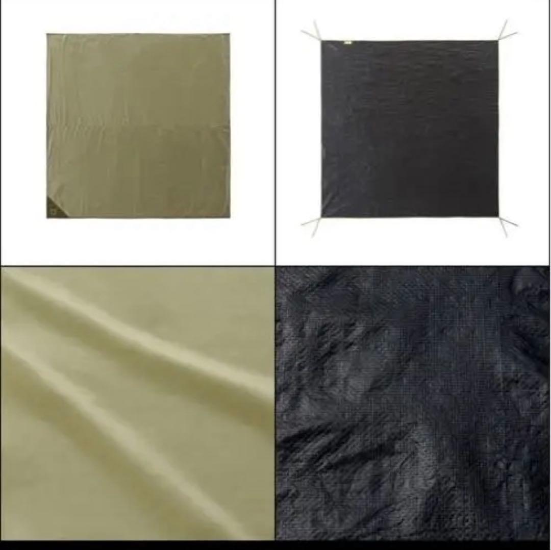 期間限定値下げ中　ロゴス テント 2ルームスクリーンドゥーブル XL-BJ