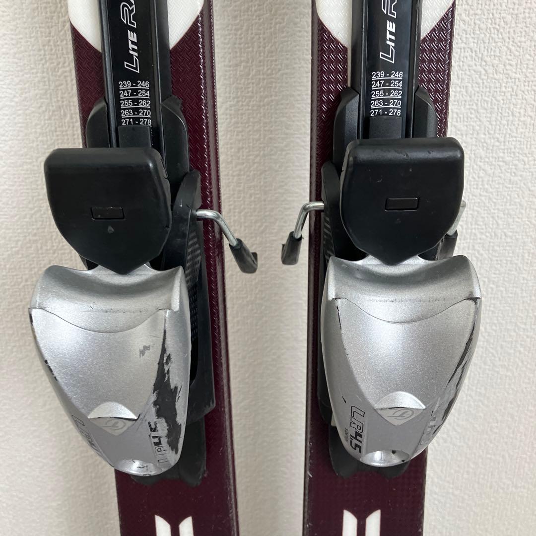 HEAD SUPERSHAPE 147cm スキー　板　スキーケース　ヘッド