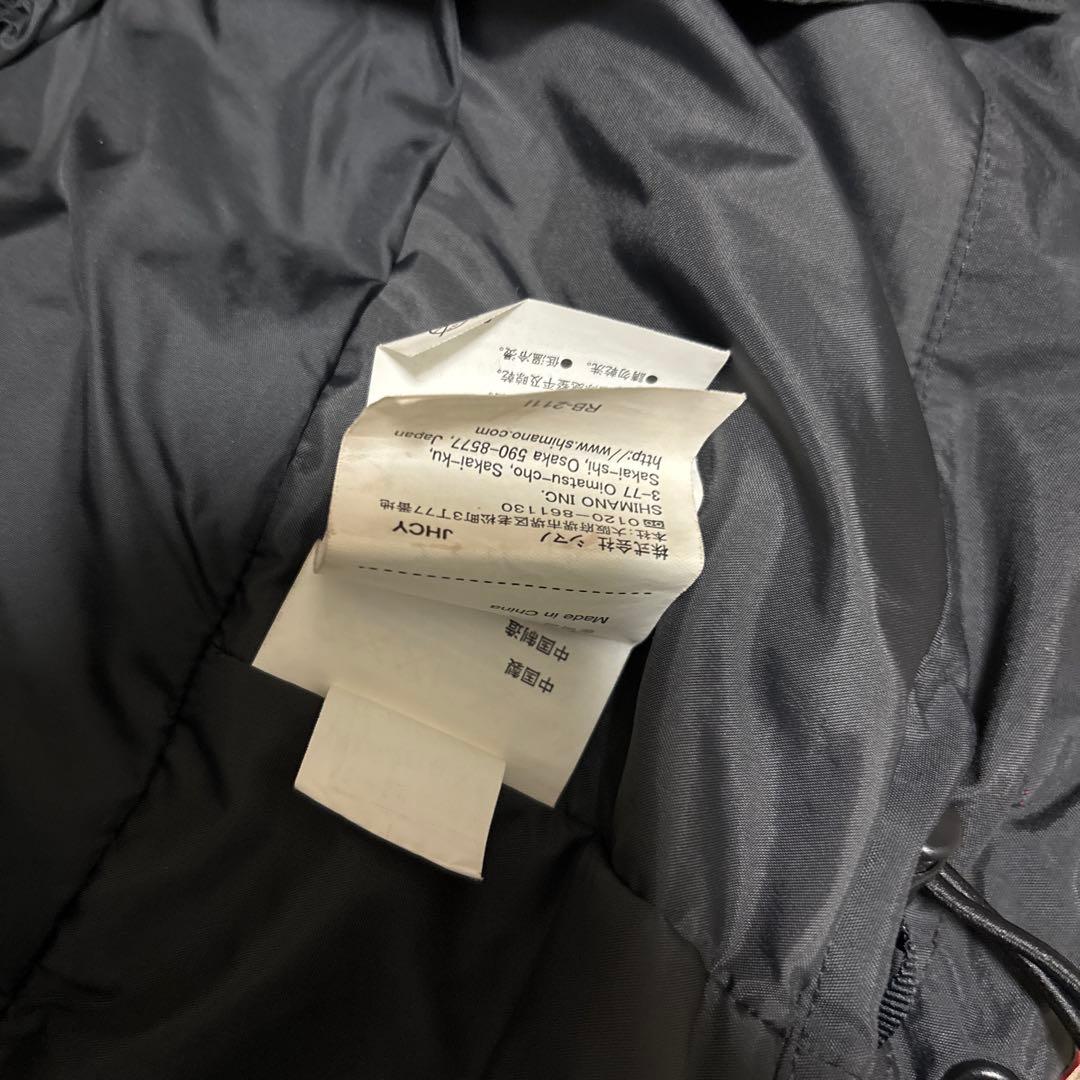 シマノ　XEFO・ドライシールド-HDウォームスーツ　RB-211l