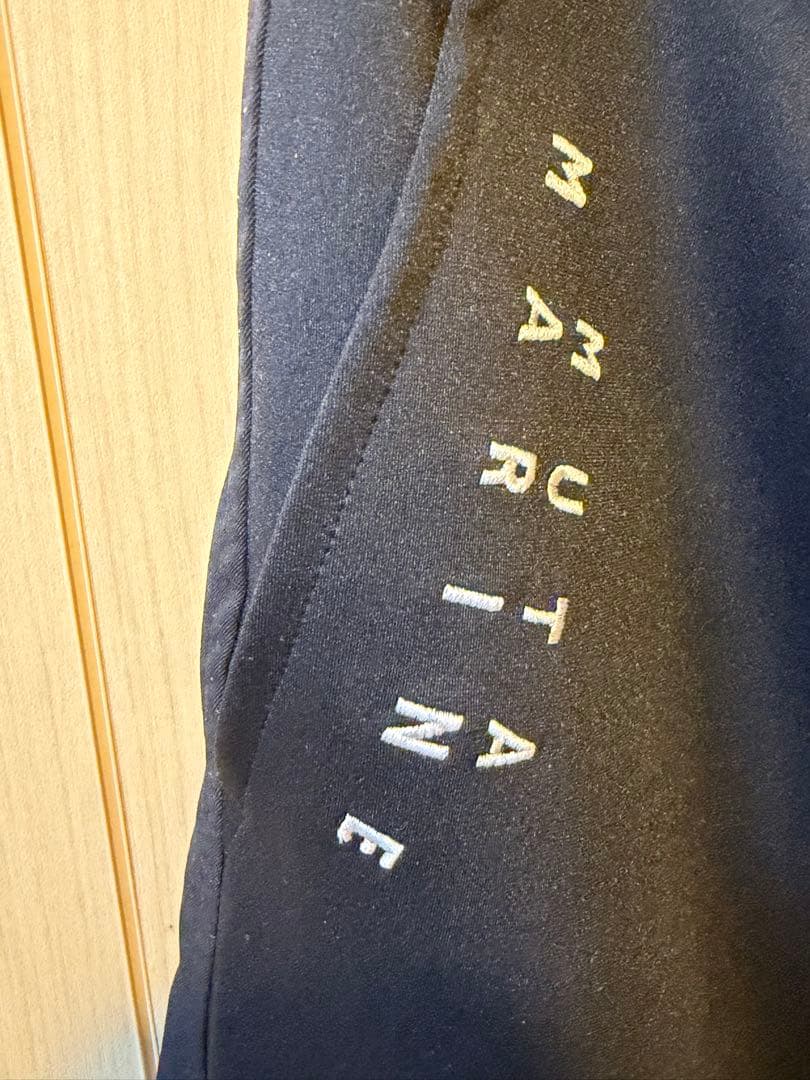MUTA MARINE ブラックセットアップXL