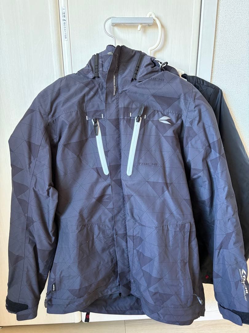 RSタイチ(RS TAICHI) バイクウェア　秋冬