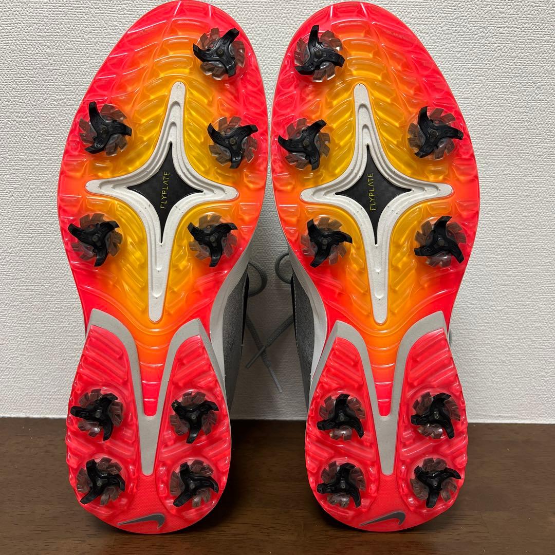 （美品）ナイキ NIKE ゴルフシューズ ビクトリー ツアー 4