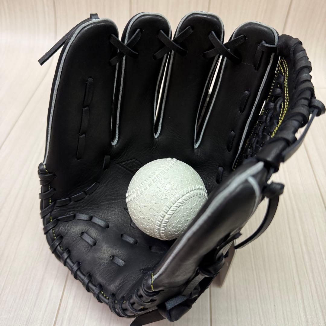 ミズノ　一般軟式用ボールパーク　1AJGR33920　オールラウンド対応　左投げ