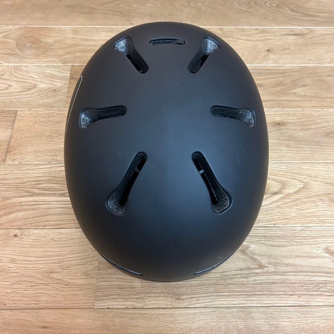 POC FORNIX マットブラック SKI HELMET XL-XXL