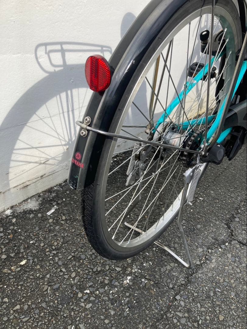 1591業界最長12ヶ月保証付！送料無料エリア多数！安全整備済み！電動自転車