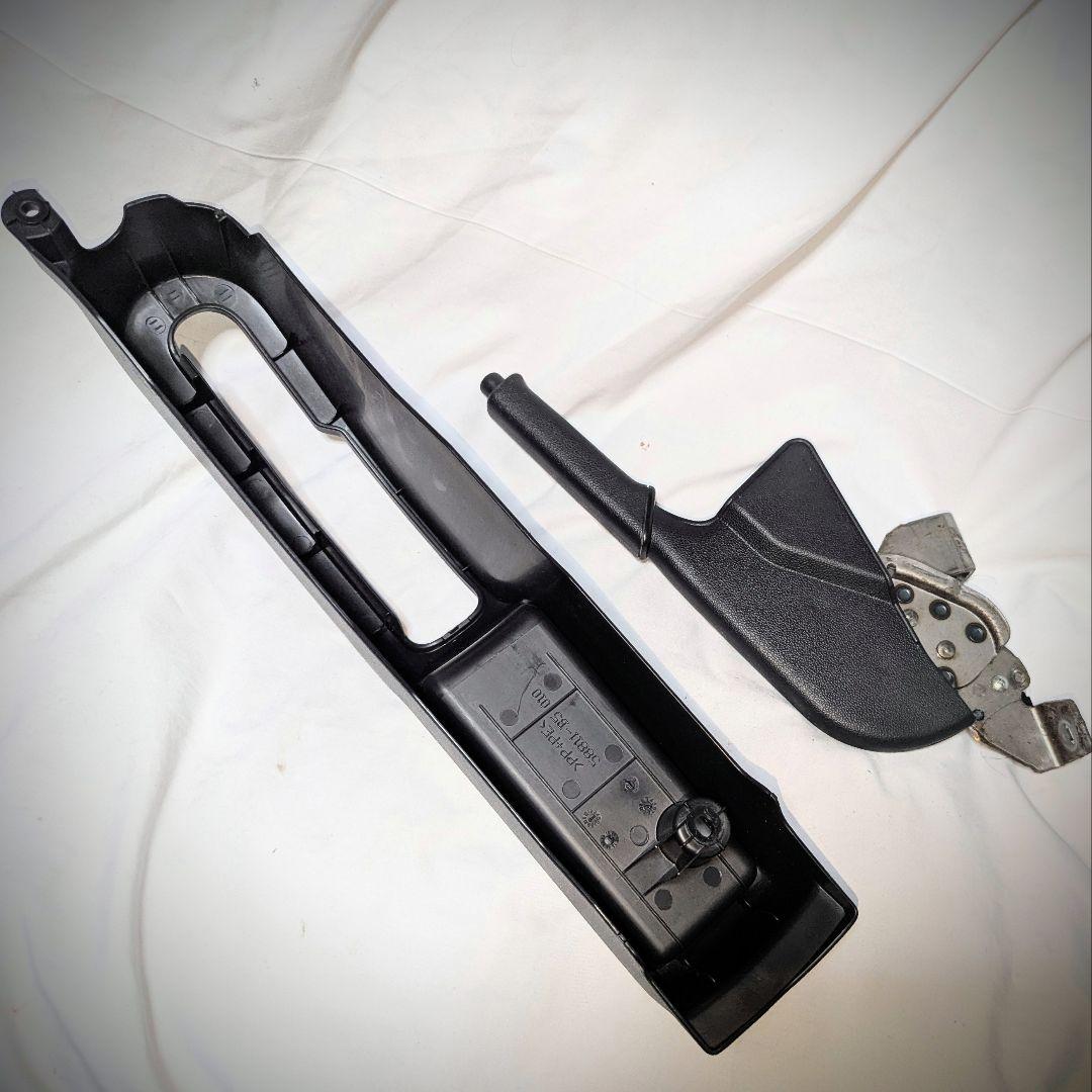 送料込み　DAIHATSU　ハイゼット　S331 サイドブレーキレバー