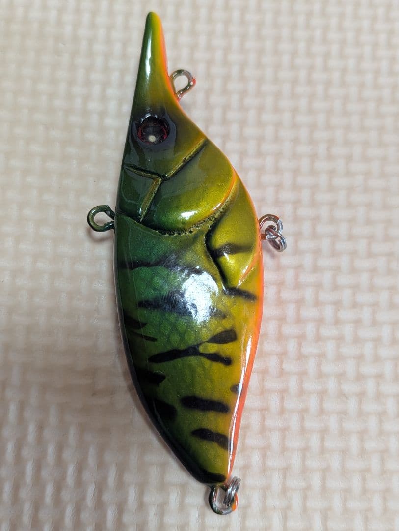 BEVEL　明日ツララ　バイブレーション